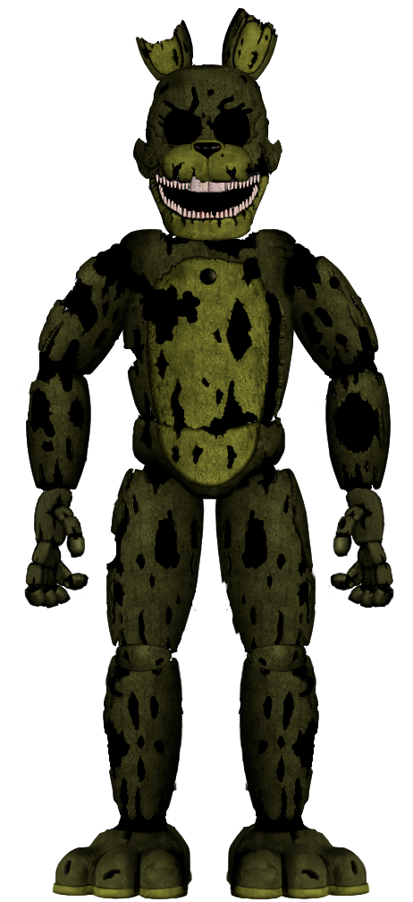 FNaF:Into Madness (My Version) by fabbiorossi1999 on DeviantArt