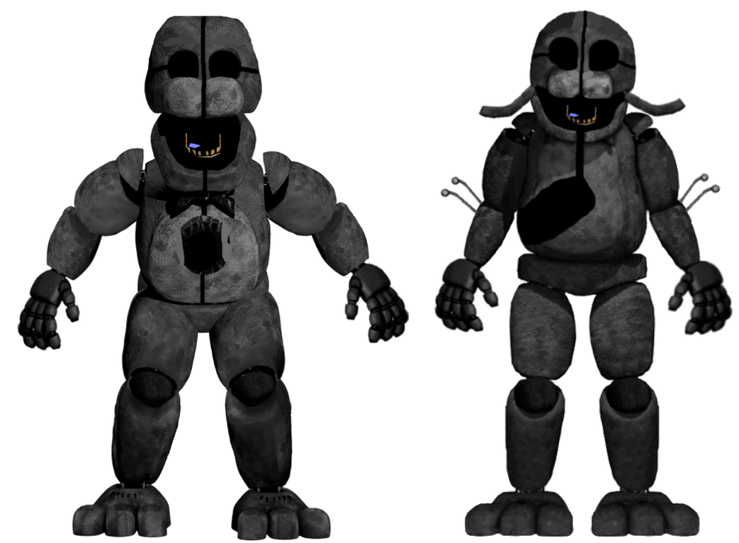 Distorted Anmitronics Device Off Twisted Animatronics (Part 1) by fabbiorossi1999 on DeviantArt