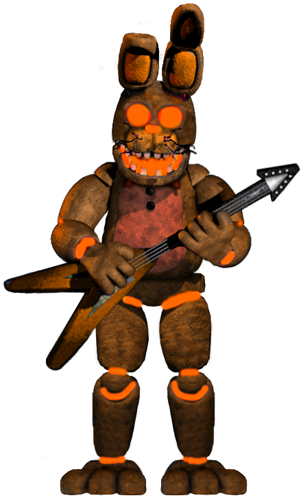 FNaF:Into Madness (My Version) by fabbiorossi1999 on DeviantArt