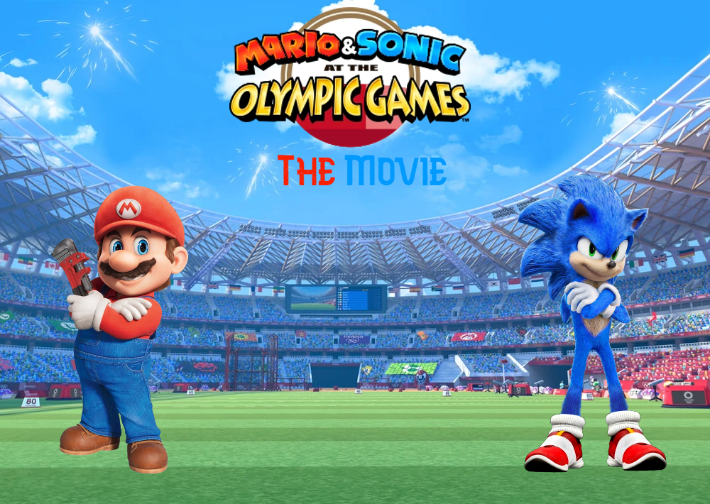 Mario And Sonic At The Olympic Games 2025 Images References :
