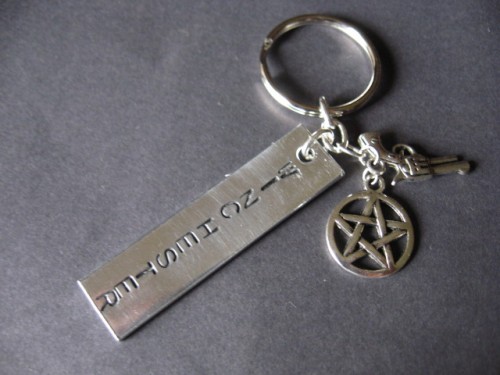 Winchester Keychain