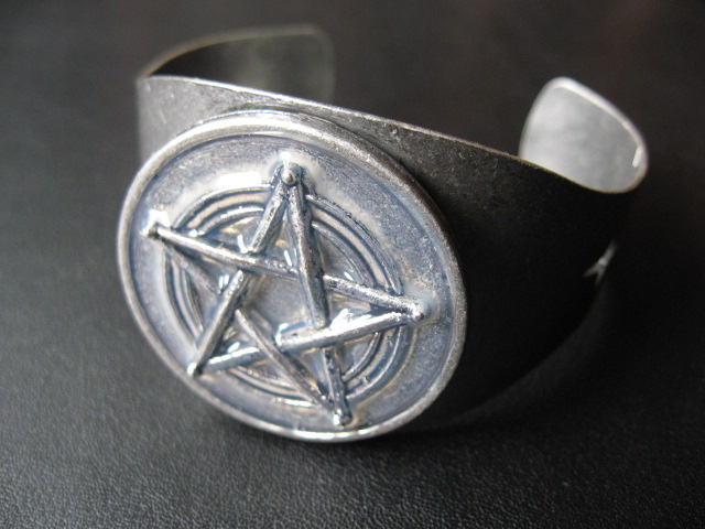 Supernatural Cuff Bracelet