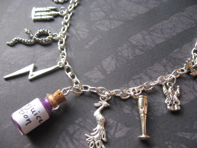 Perfectly Potter Necklace