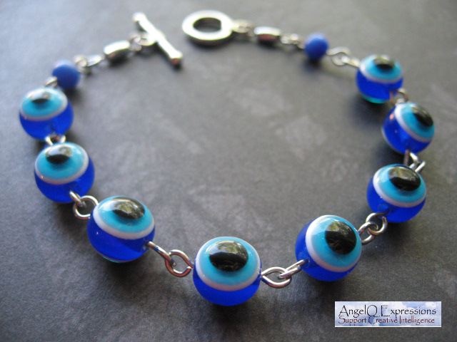 Eyeball Bracelet