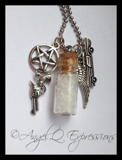 Supernatural Mojo Necklace