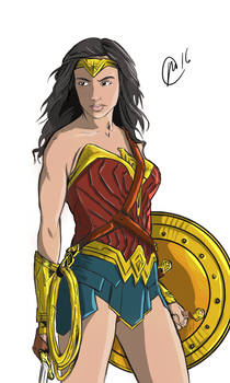 Wonder Woman 