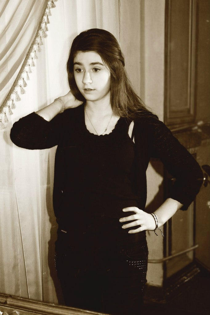 Kate R. by ValeryChulkova on DeviantArt