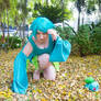 Ready for Battle~ {Bulbasaur Cosplay}