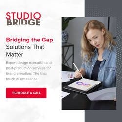 The Studio Bridge - Graphic 600 X 600