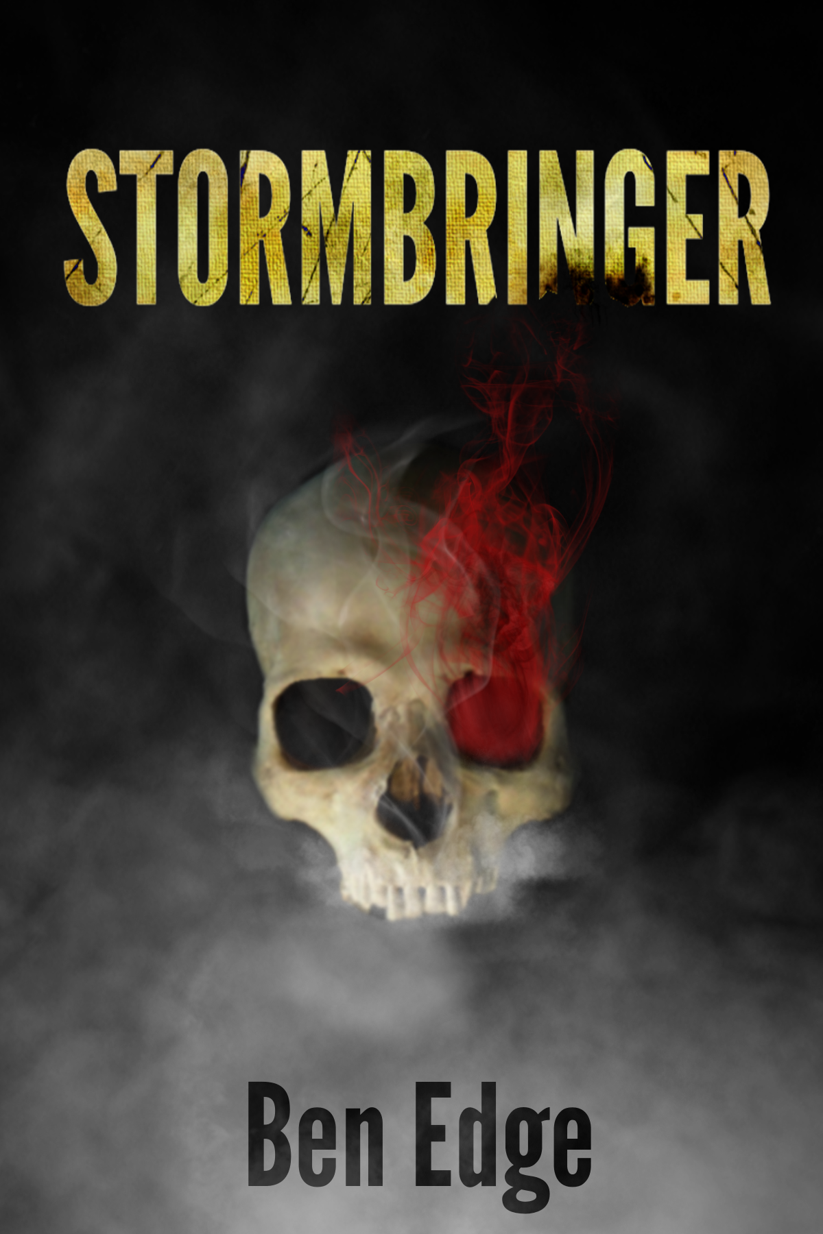 Stormbringer cover