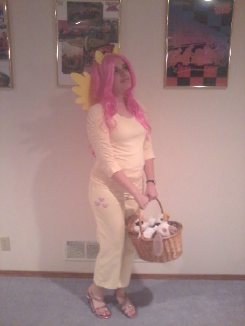 Fluttershy 1