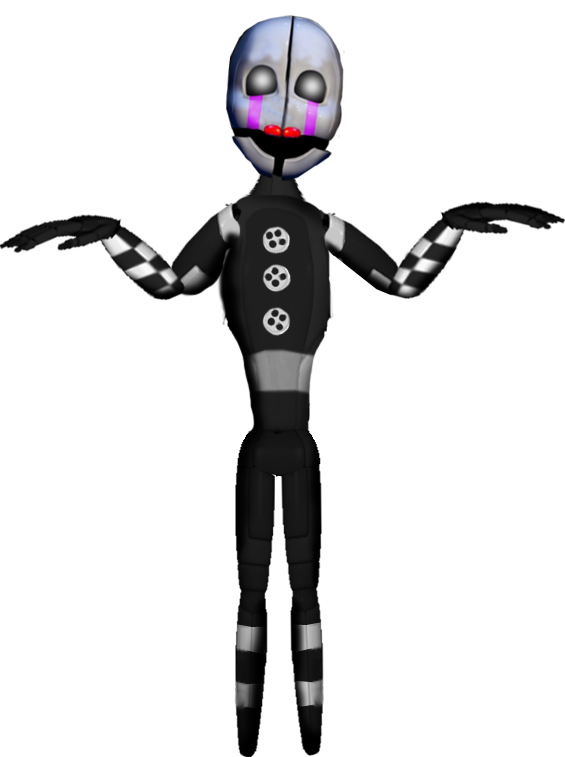 Fun Time Toy Puppet Funtime Classic Puppet by CJPlay on DeviantArt