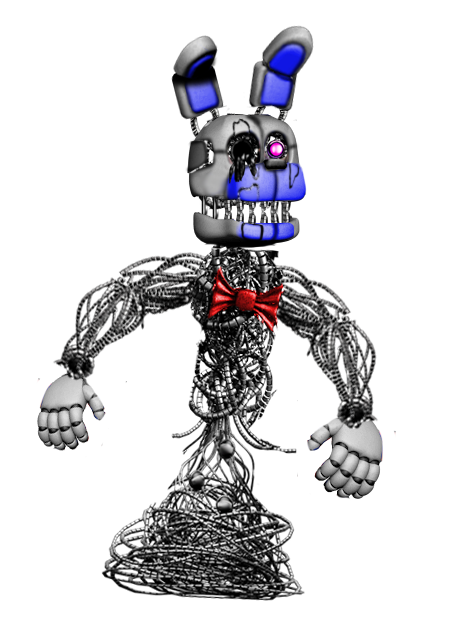 Fixed Molten Freddy by 133alexander on DeviantArt