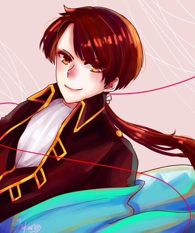 Kashuu Kiyomitsu