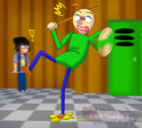 Nana Peel Slipping (BBIEAL)