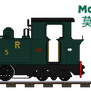 TandF Oc: Mo Ru Of Hong Kong