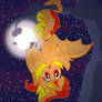Bat pony firefly!