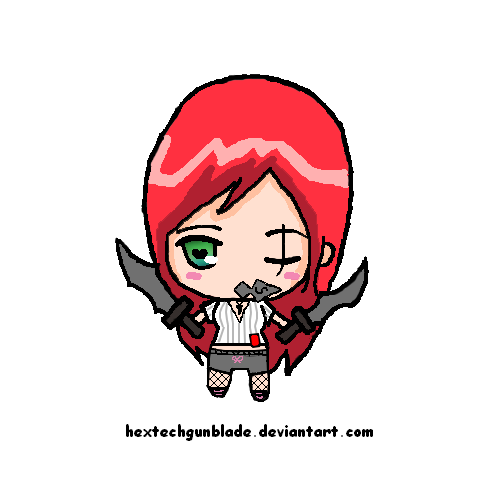 Red Card Katarina Chibi