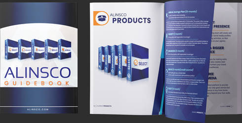 Alinsco Product Guidebook