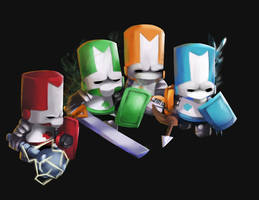 Castle Crashers