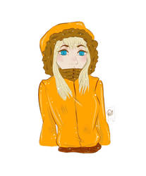 GENDERBENT KENNY? KENDRA??