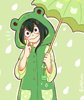 froppy~ 