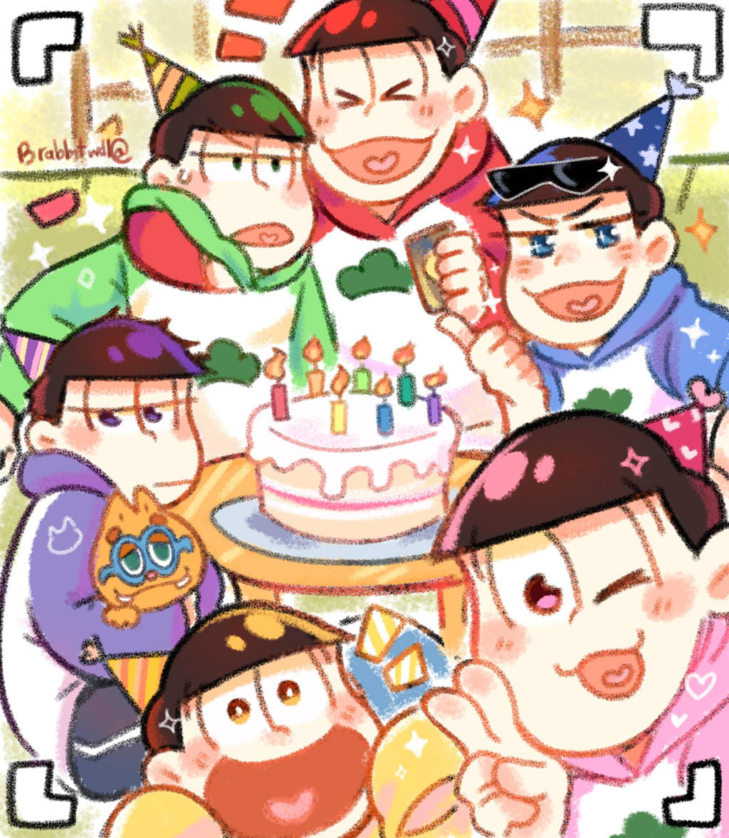 birthday boyss~