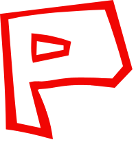 Roblox Logo (2015-2017) PNG by Charlie316 on DeviantArt