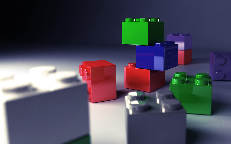 Building Blocks by recondroid on DeviantArt