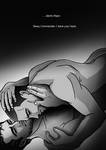 A Quiet Evening (pg 5/5) by kaijusizefeels