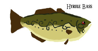 Hyrule Bass