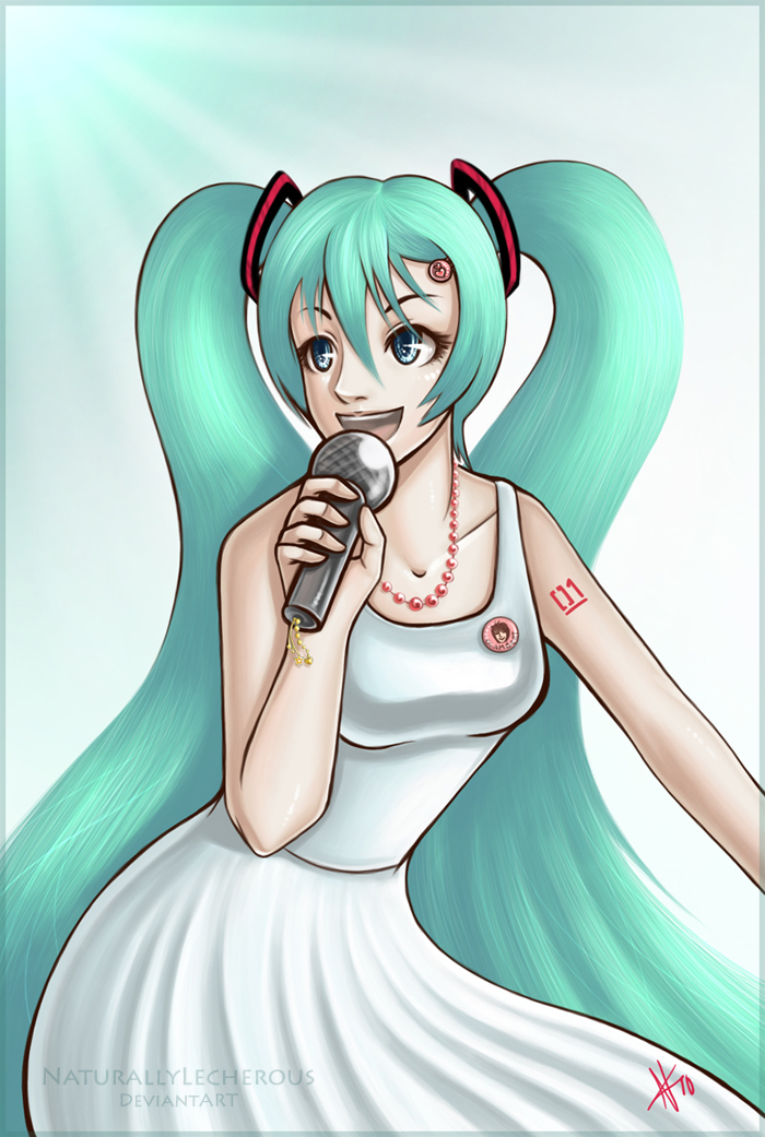 Request - Hatsune Miku