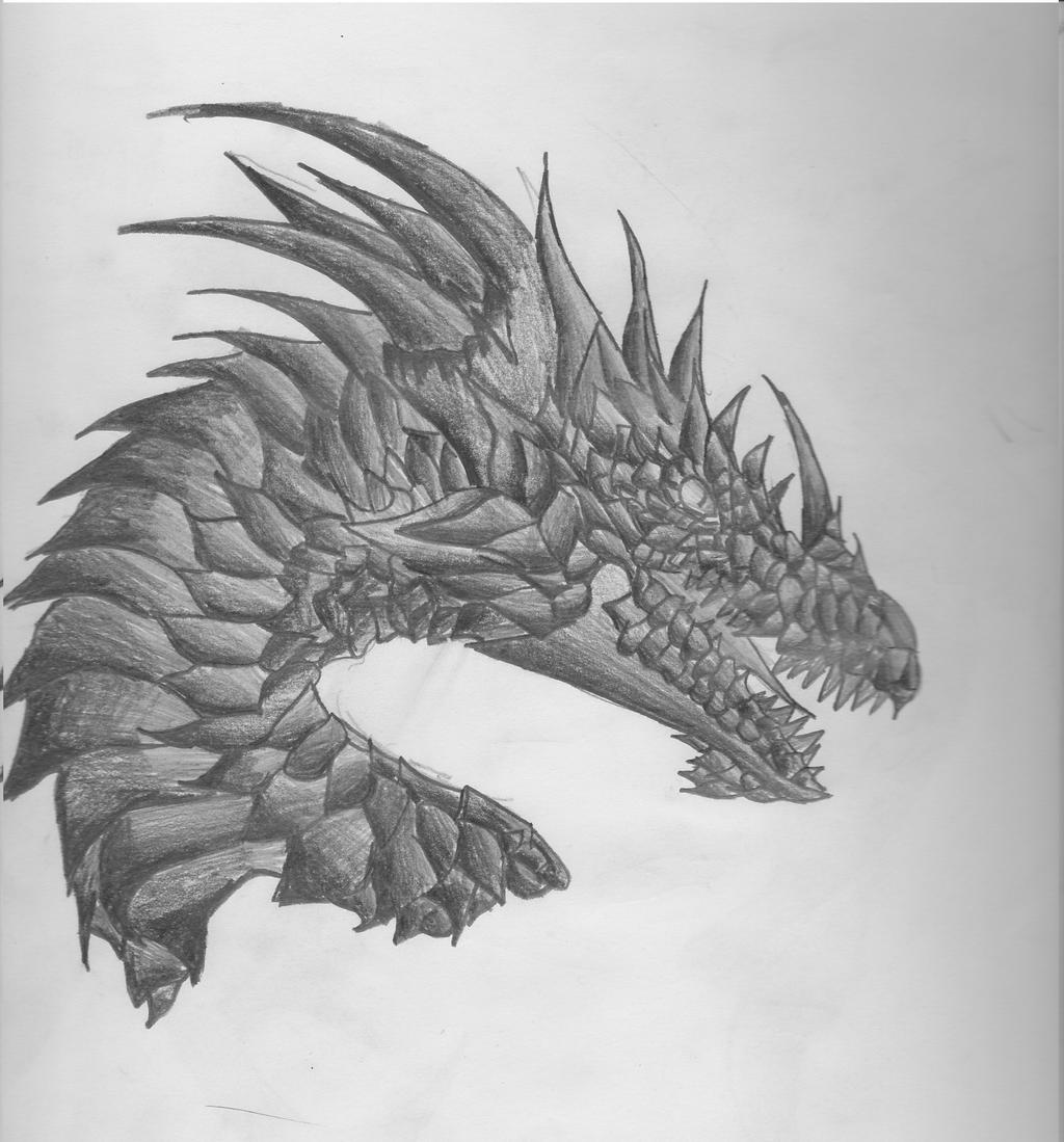 Old dragon 1