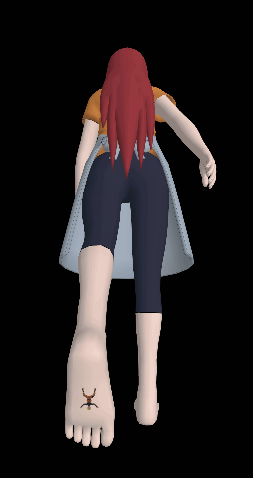 Unaware and Trod upon by Kushina - Animation by SithLor on DeviantArt Unaware and Trod upon by Kushina - Animation by SithLor on DeviantArt