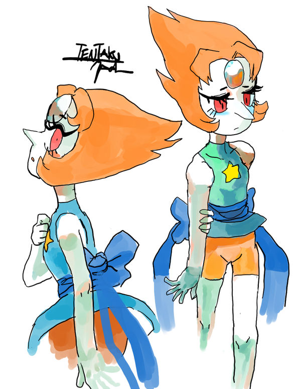 Pearl Doodles