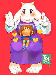 Undertale fanart