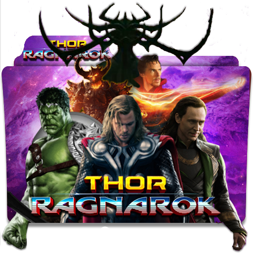 Record of Ragnarok Season 2 Folder Icon by EnengDunluth13 on DeviantArt