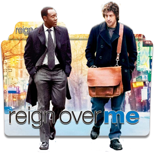 Reign Over Me 2007 Folder Icon By Deoxsis On Deviantart