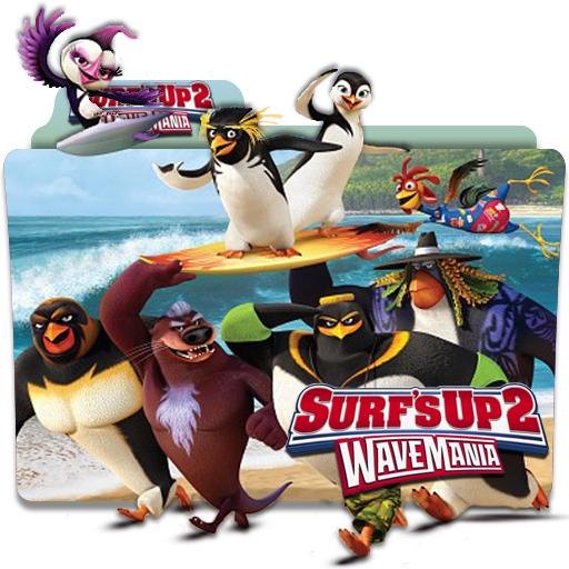 Surf S Up 2 Wave Mania 17 Folder Icon By Deoxsis On Deviantart Surf S Up 2 Wave Mania 17 Folder Icon By Deoxsis On Deviantart