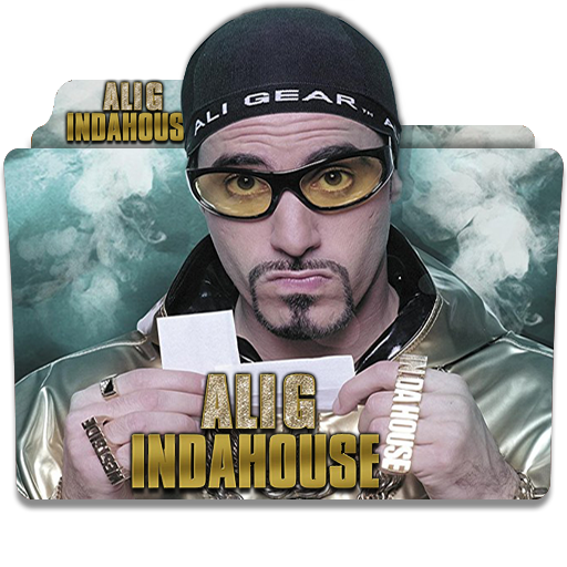 Ali G Indahouse 2002 Folder Icon By Deoxsis On Deviantart
