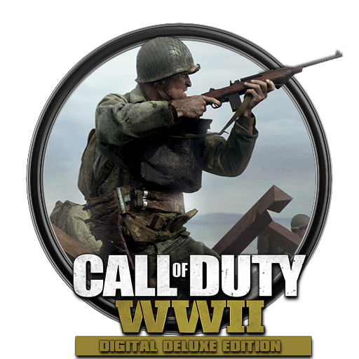 Call of Duty®: WWII  Página da Digital Deluxe