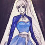 Weiss Schnee- RWBY Volume 4