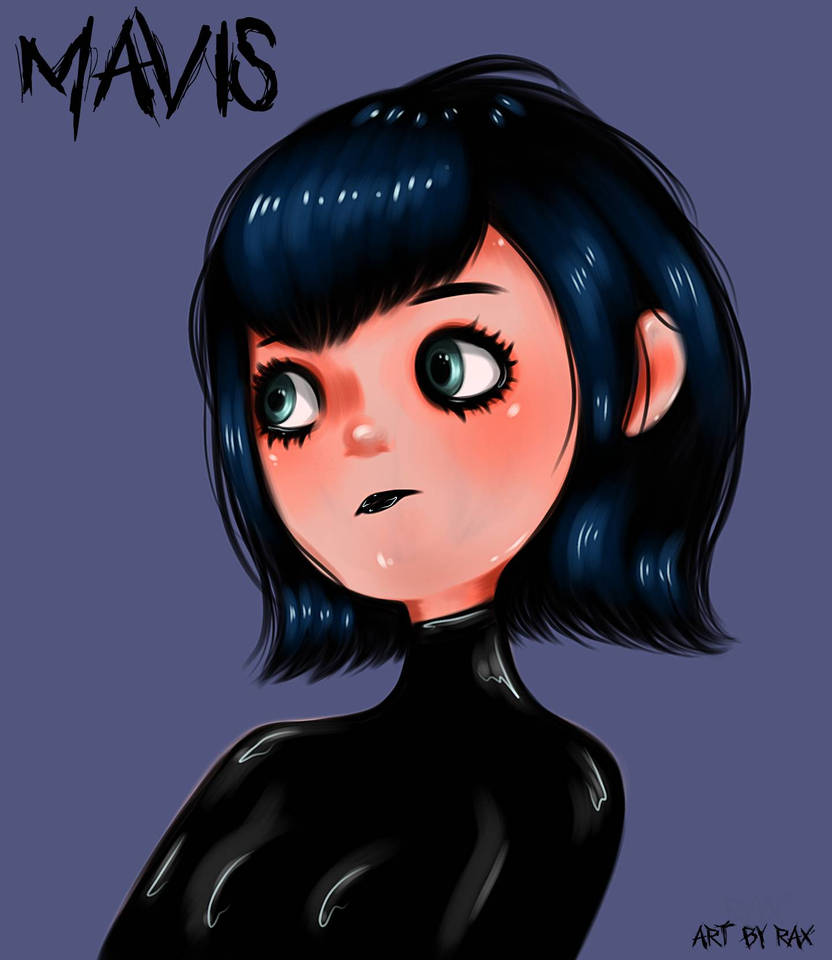 Mavis Buff Mavis by RaxMushie on DeviantArt