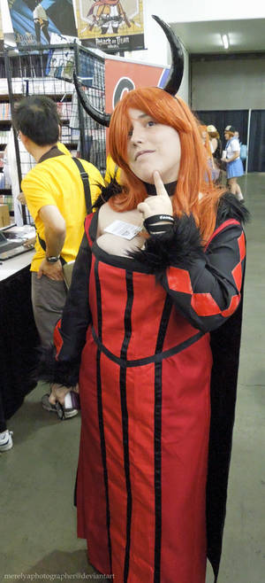 Maoyu - Fanime 2014