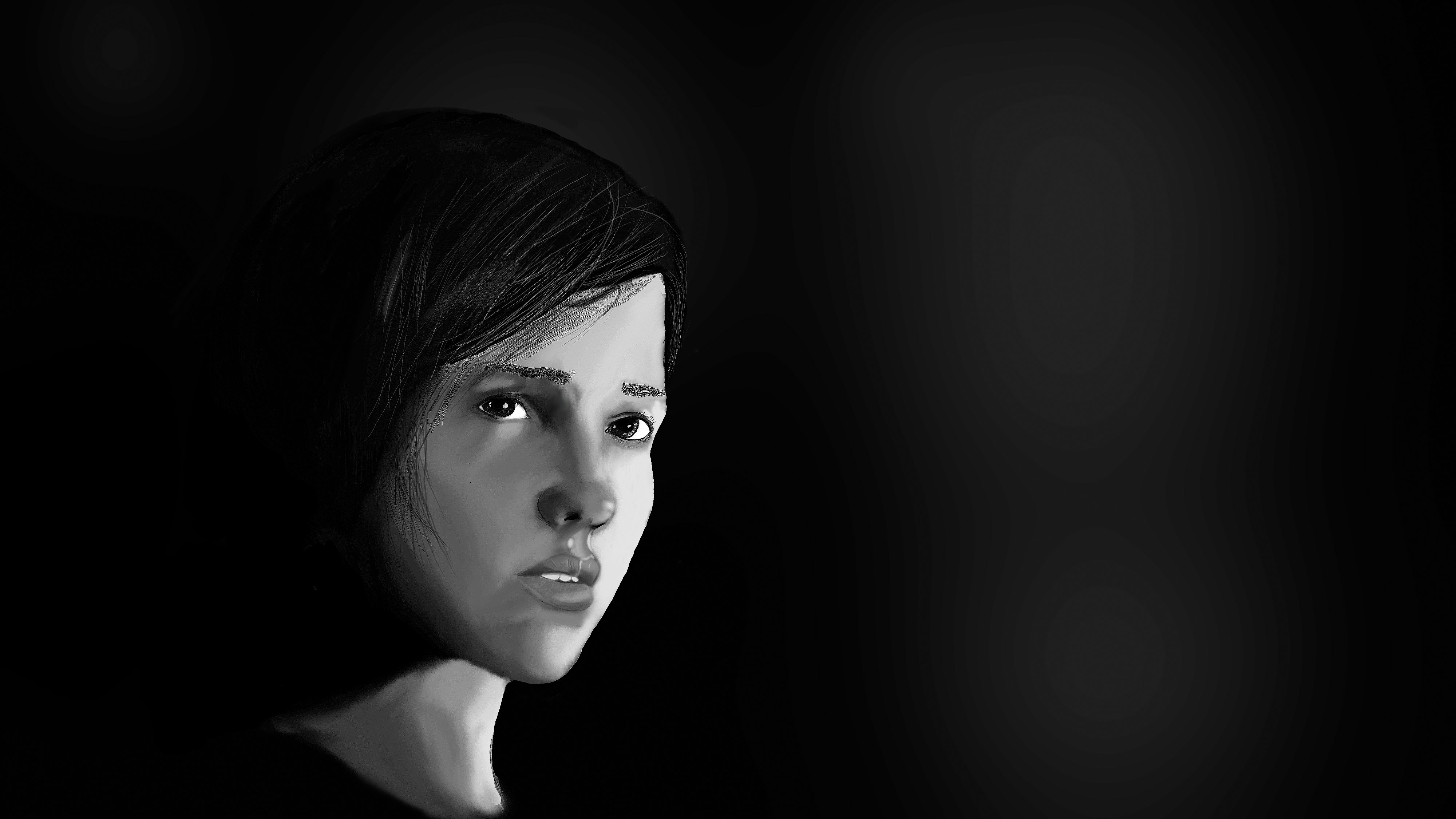 The Last Of Us - Ellie