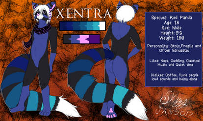 Xentra Ref