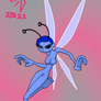 Light Blue Fairy, 2021-06-15