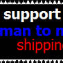 Man To Man Shipping