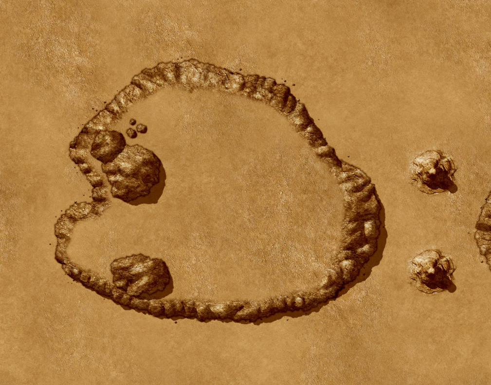 Desert Race Map 3 (campout) by Screamingmute247 on DeviantArt