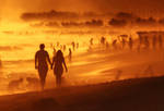 Love in the time of cholera by emeve